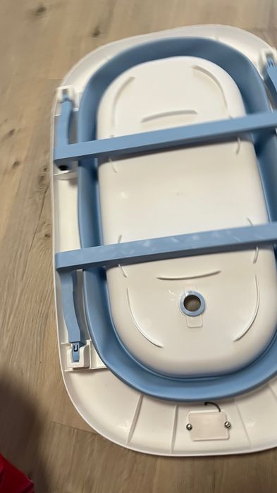 Детская ванночка