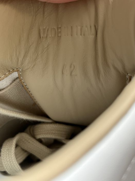 Maison Margiela Gats white 42