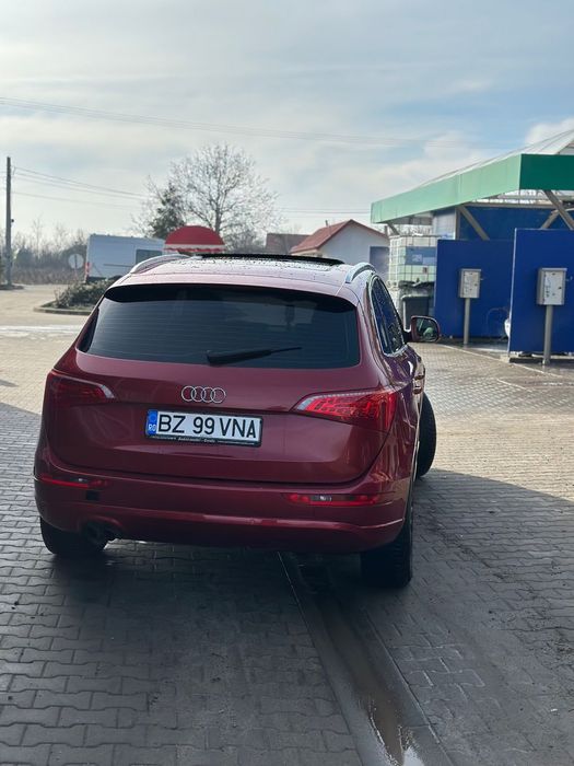 Audi Q5 Audi Q5 Quattro 2.0 tdi 170cp