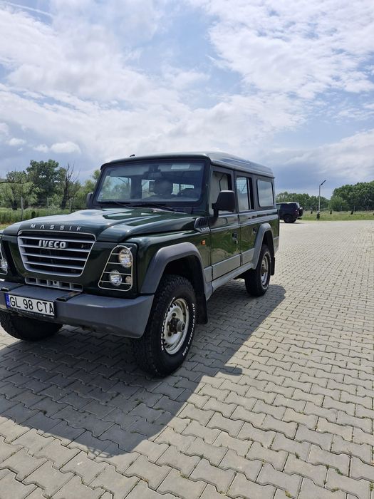 Vând Iveco Massif