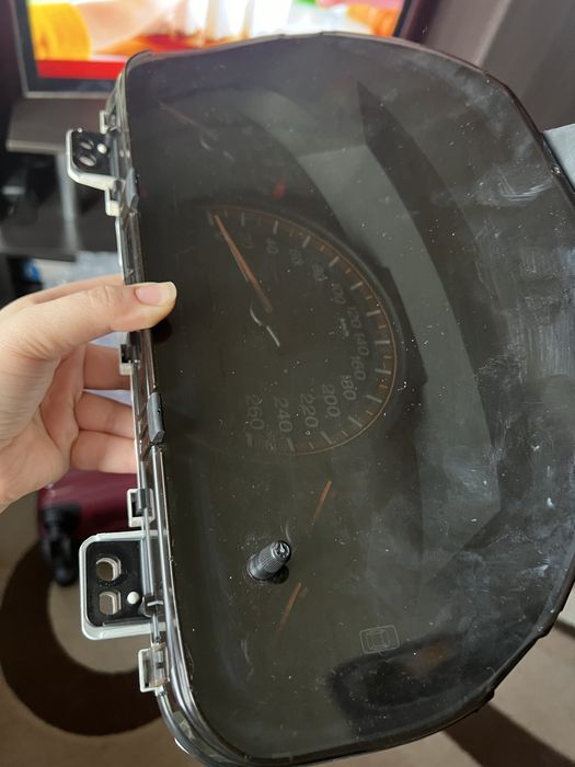 Километраж Табло Honda Accord VII (2003-2005)