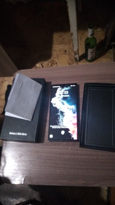 Самсунг s23yltra