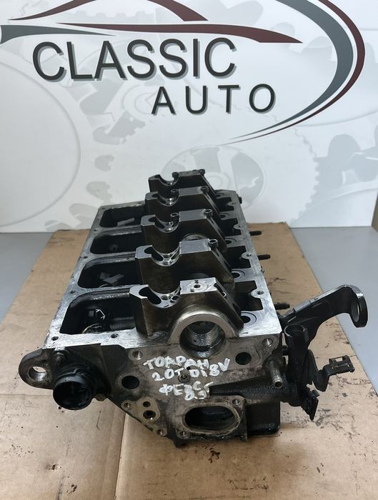 Цилиндрова глава VW 2.0Tdi BMM