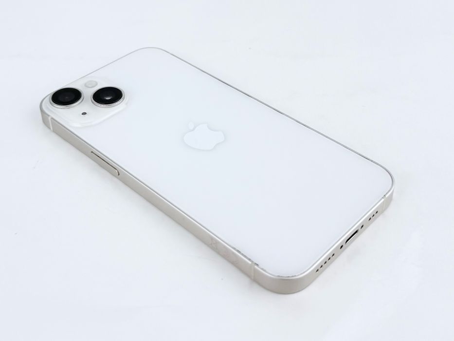 Apple iPhone 14 128GB Starlight Отличен!