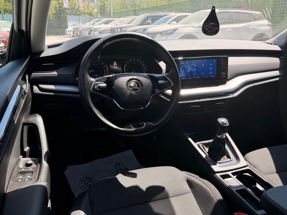 SKODA Octavia 2021 — imagine 5