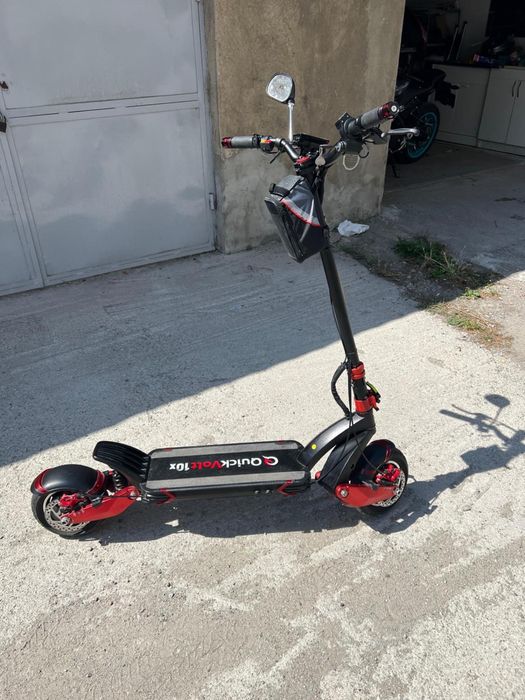 Trotineta Electrica QuickVolt 10X