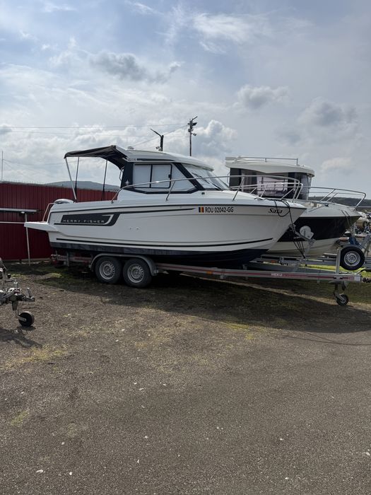 Barca salupa Merry Fisher 605  2021