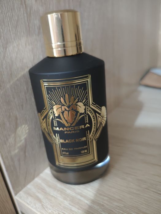 Mancera Black Noir