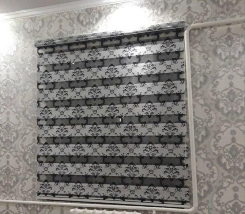 Елит шторы жалюзи тули дикий дабл