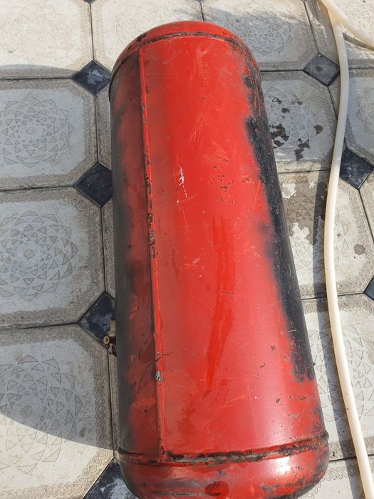 Пропан газ балон