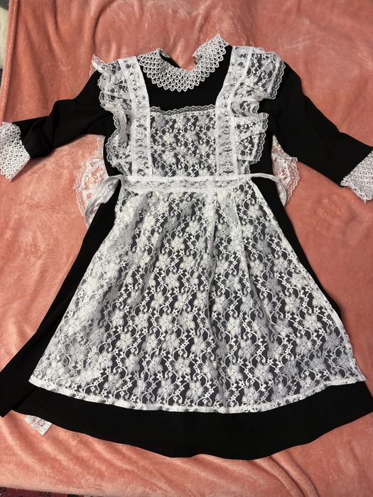 Продам выпускное платье в школу