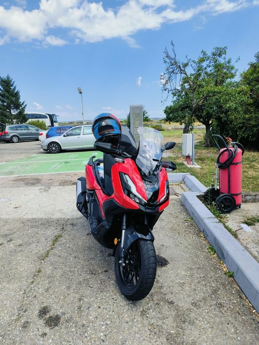 Honda Adv 350  - facelift 2025-Garantie 4 ani