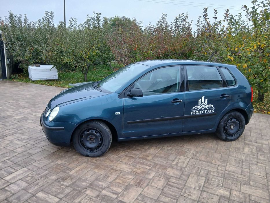VOLKSWAGEN Polo 2003 — imagine 5