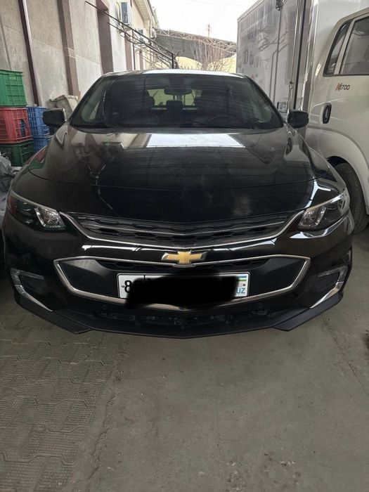 chevrolet malibu 2019 продается
