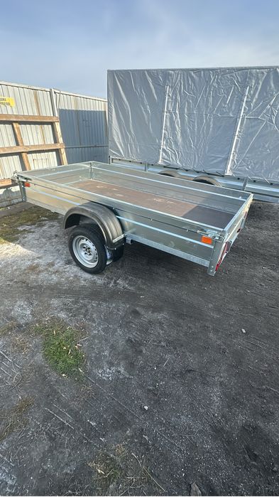 автоприцепы 2,5/1,32 всего за 400000тг