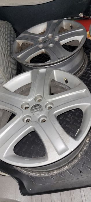 Диски на сузуки гранд витара 4шт