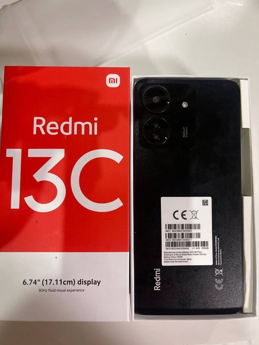 Redmi 13 C 8/256