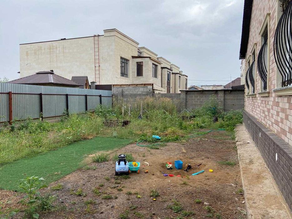 Дом мкр Таугуль (Магнум)