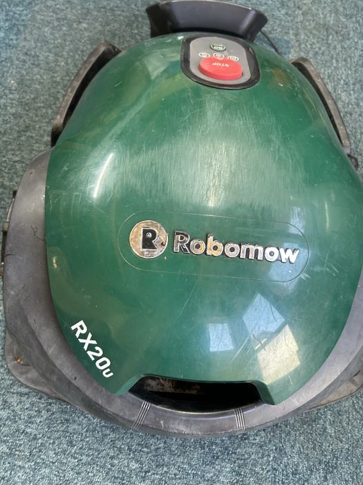 Robot de tuns  iarba Robomow RX20-u