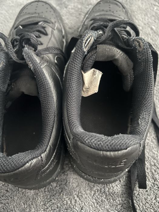 Nike court vision low