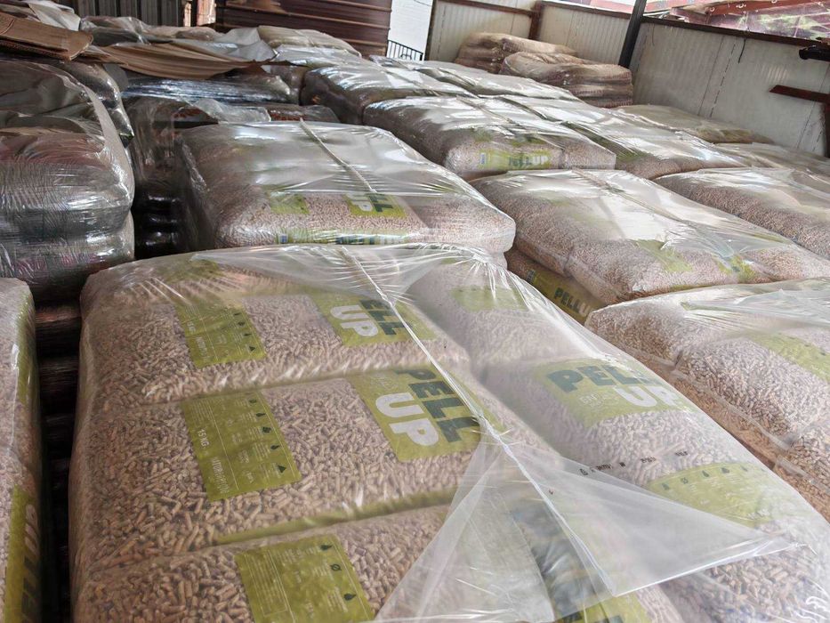 Пелети топ качество