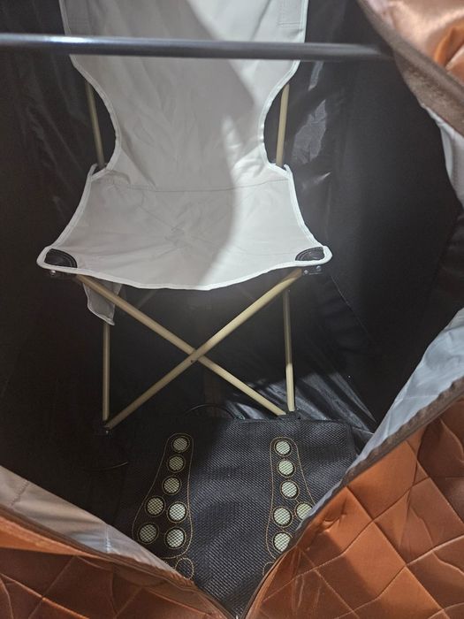 Сауна для дома с инфрокрасными лучами