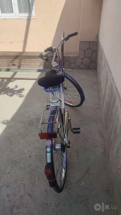 Velosiped sotiladi