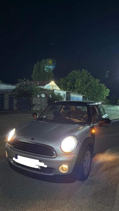 Mini Cooper 2008