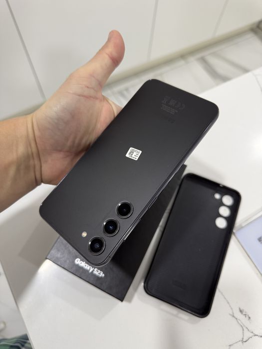 Samsung S23 Plus 512 / impecabil / full box