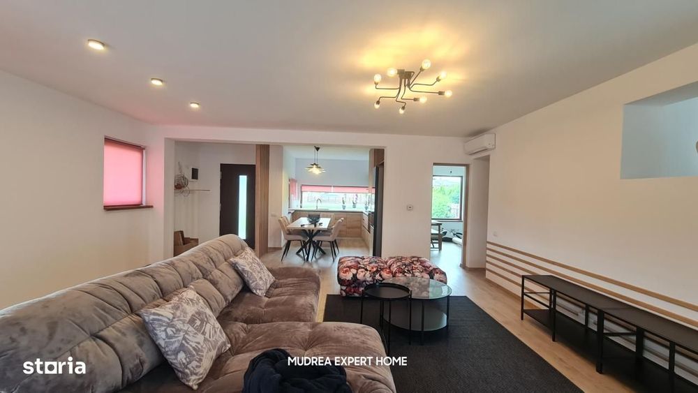 Nou | Casa Individuală | 5 Camere/ 1000 mp teren | Corbeanca-Tamasi