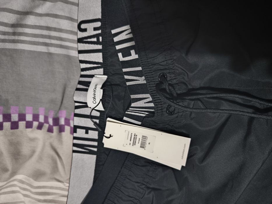 Calvin Klein Swimwear Шорти за плуване,къси панталони  ХЛ