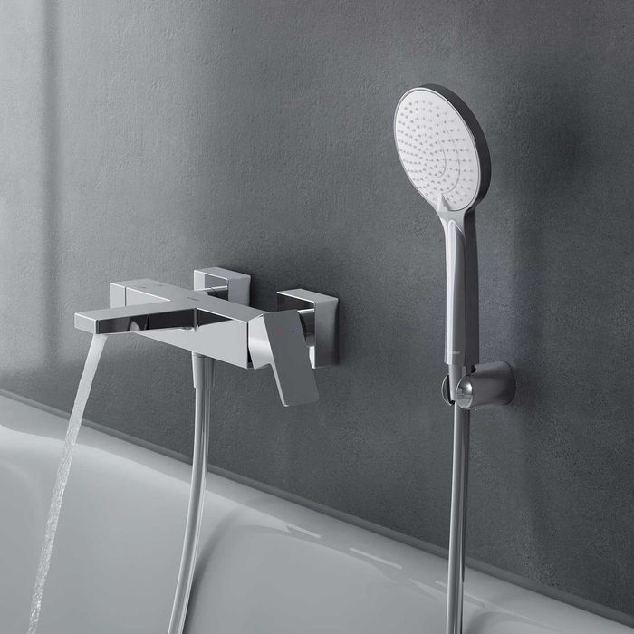 Duravit Manhattan MH523 Смесител за баня Chrome