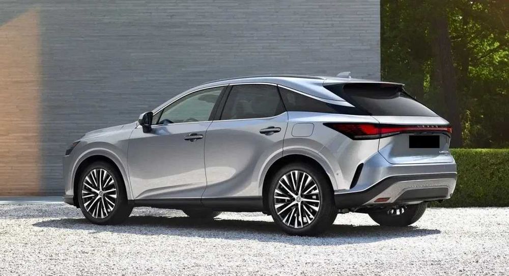 Jante Lexus R21 5x114.3 RX MB Style | RX, NX, LS, Highlander