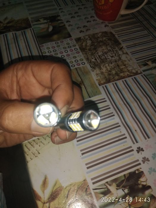 Лампочки диодные