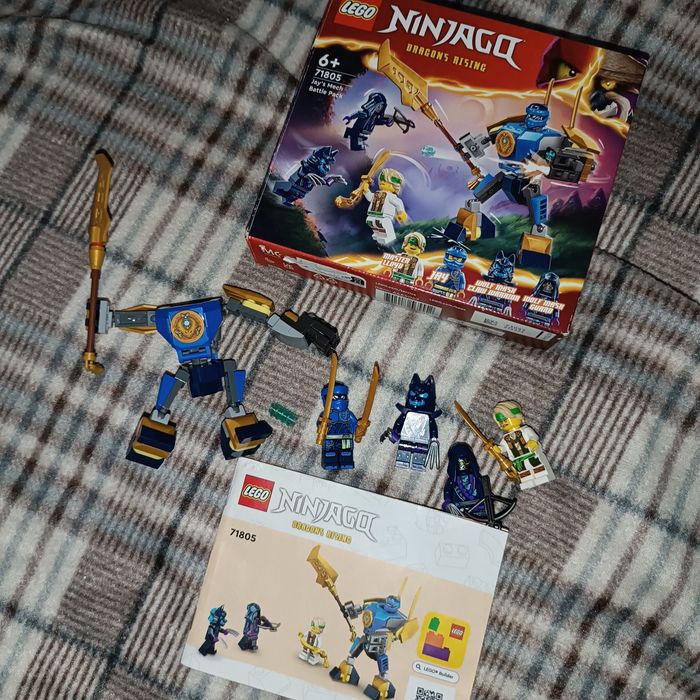 Lego Ninjago 71805
