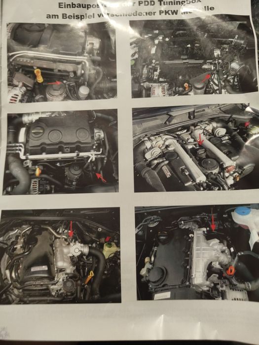 Cip tuning POWER BOX