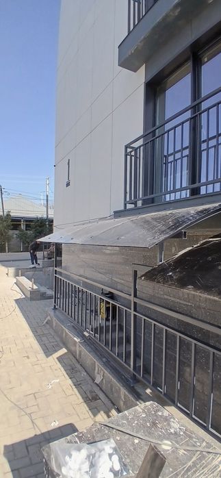 Сварочные работы