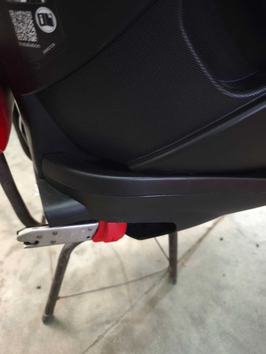 Столче за автомобил britax römer kid fix