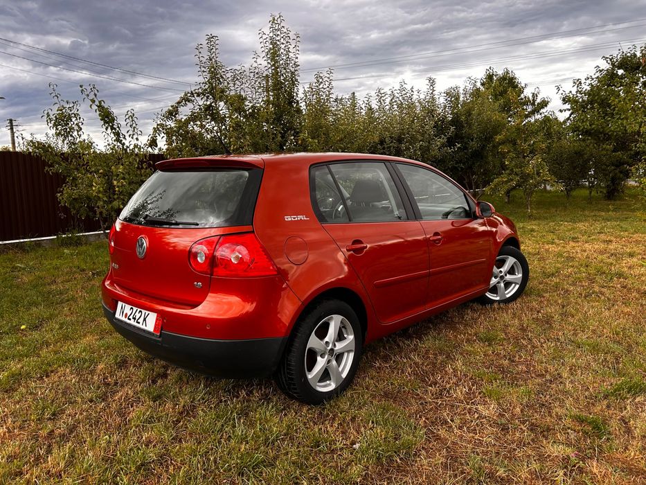 VOLKSWAGEN Golf 2007 — imagine 3