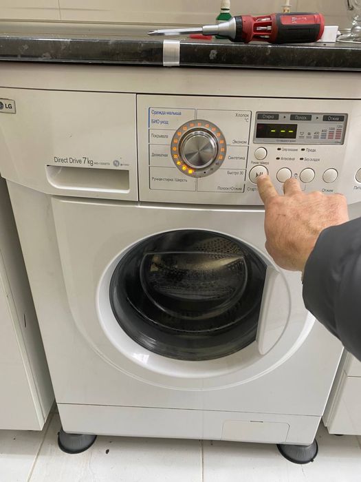 Ремонт стиральных машин на дому Remont stiralniy mashin