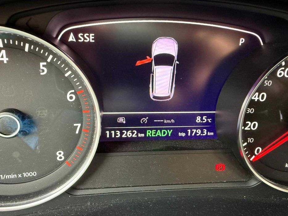 Touareg Hybrid 2011 113300 km