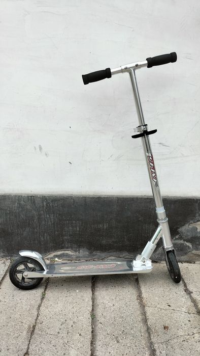 Самокат складной