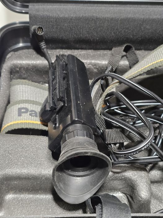 Куфар от видео камера