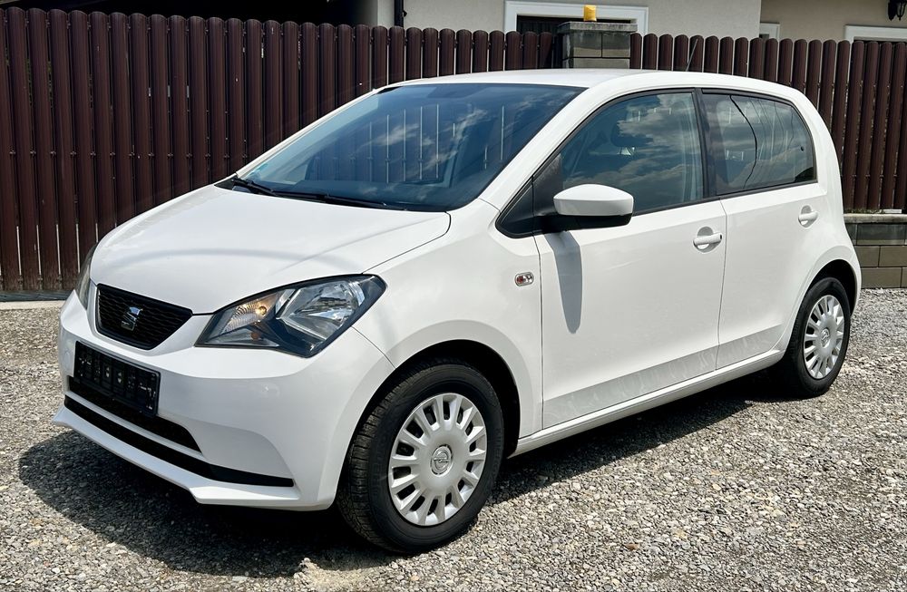 Seat Mii 1.0 benzina 4 usi
