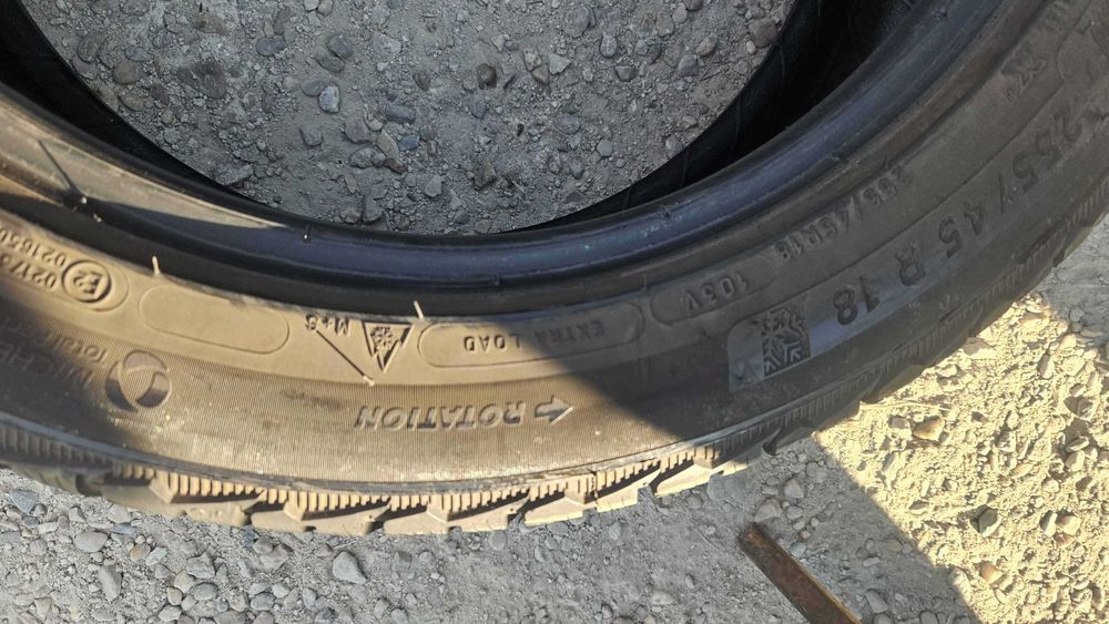 255/45 R18 • Iarna • Michelin Pilot Alpin 5 103V XL | 2 buc | Pret/buc