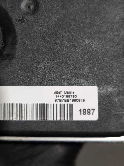 Pompa ABS 1440188780 Toyota Peugeot Fiat Citroen