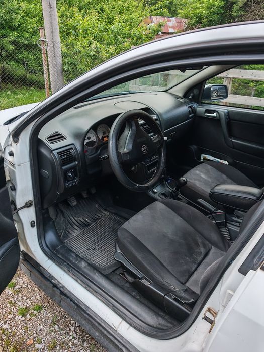 Opel Astra 1.6 ГАЗ