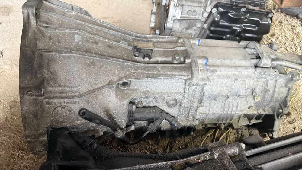 Ръчна скоростна кутия за BMW XD 4x4 F20 F30 F31 F32 F33 E90 E91LCI