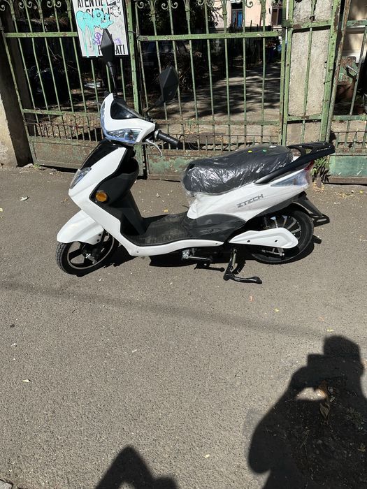 Scuter electric nou 2025 ZTECH
