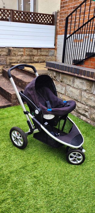 детска количка Mothercare